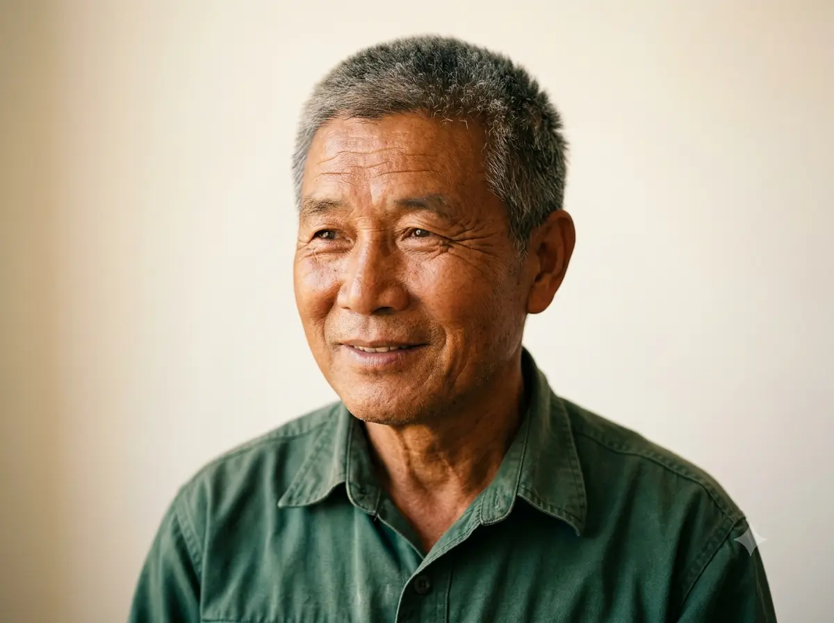 Tian Gengsheng 田耕生