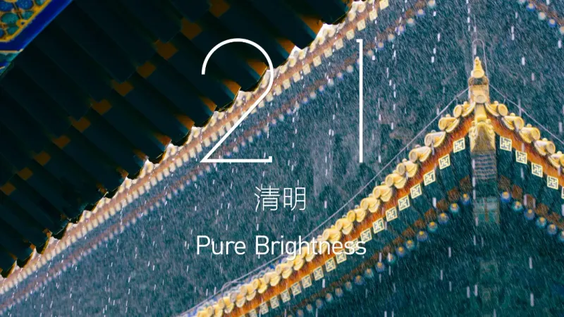 Clear and Bright