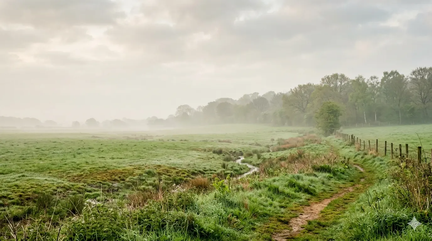Living in rhythm with nature