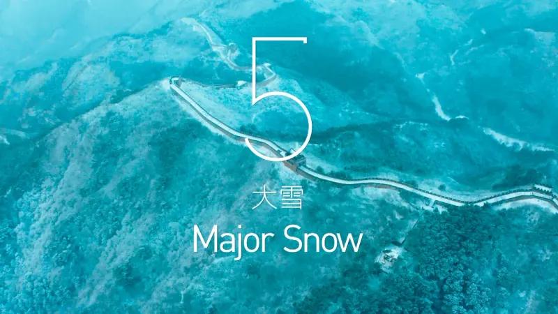 Major Snow