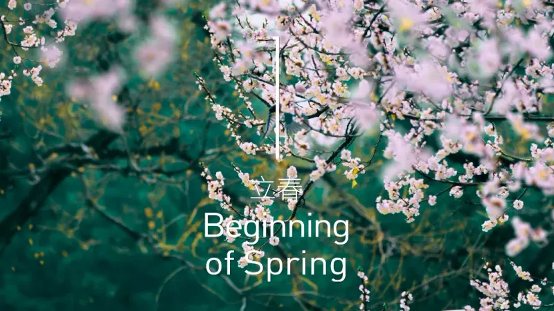 Start of Spring